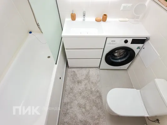 1-к квартира, 42м², 106400 ₽/мес — фото № 10 1-к квартира, 42м², 106400 ₽/мес — фото № 10