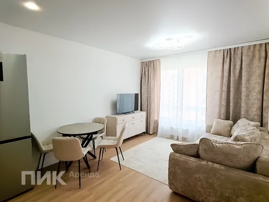 1-к квартира, 42м², 106400 ₽/мес — фото № 5 1-к квартира, 42м², 106400 ₽/мес — фото № 5