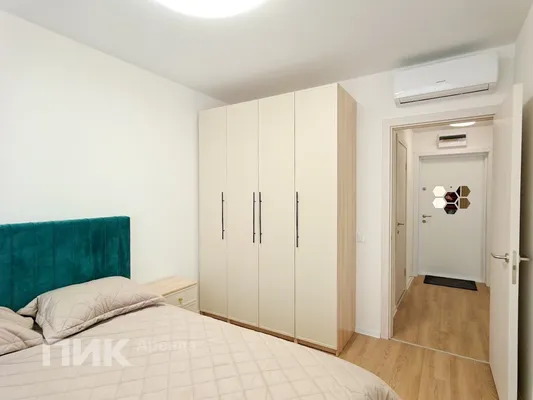 1-к квартира, 42м², 106400 ₽/мес — фото № 2 1-к квартира, 42м², 106400 ₽/мес — фото № 2