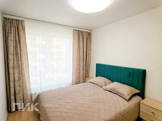 1-к квартира, 42м², 106400 ₽/мес — фото № 1 1-к квартира, 42м², 106400 ₽/мес — фото № 1