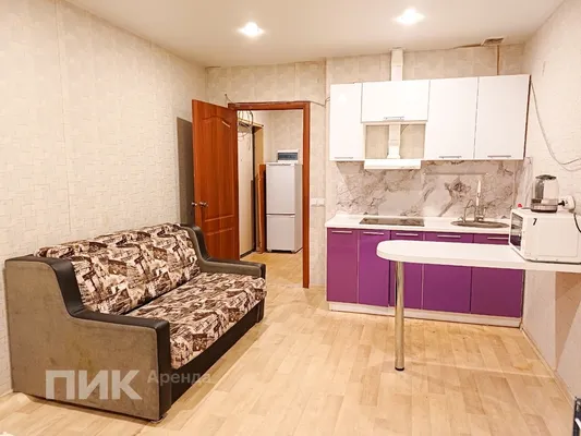 Студия, 26м², 29000 ₽/мес — фото № 4 Студия, 26м², 29000 ₽/мес — фото № 4