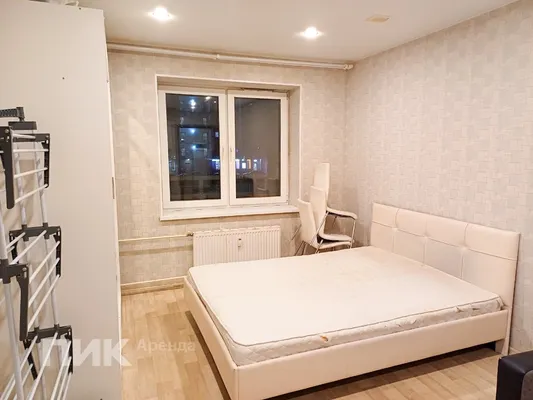 Студия, 26м², 29000 ₽/мес — фото № 1 Студия, 26м², 29000 ₽/мес — фото № 1