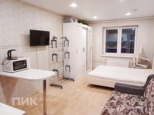 Студия, 26м², 29000 ₽/мес — фото № 2 Студия, 26м², 29000 ₽/мес — фото № 2