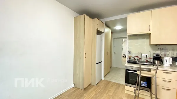 Студия, 21.1м², 51600 ₽/мес — фото № 4 Студия, 21.1м², 51600 ₽/мес — фото № 4