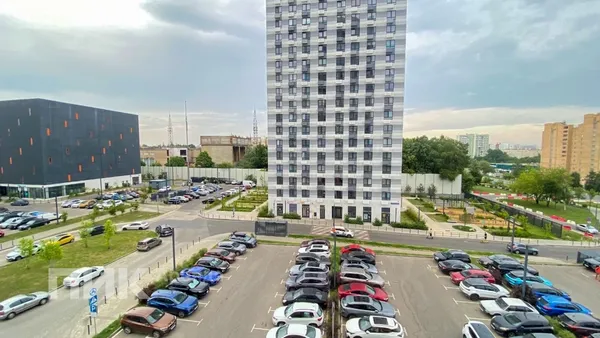 Студия, 21.1м², 51600 ₽/мес — фото № 8 Студия, 21.1м², 51600 ₽/мес — фото № 8