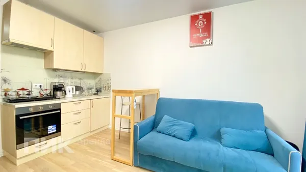 Студия, 21.1м², 51600 ₽/мес — фото № 3 Студия, 21.1м², 51600 ₽/мес — фото № 3
