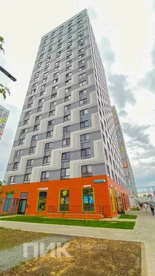 Студия, 21.1м², 51600 ₽/мес — фото № 9 Студия, 21.1м², 51600 ₽/мес — фото № 9