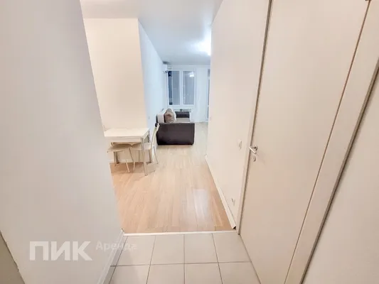 Студия, 27.7м², 54800 ₽/мес — фото № 7 Студия, 27.7м², 54800 ₽/мес — фото № 7