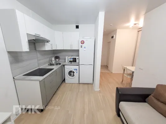 Студия, 27.7м², 54800 ₽/мес — фото № 2 Студия, 27.7м², 54800 ₽/мес — фото № 2