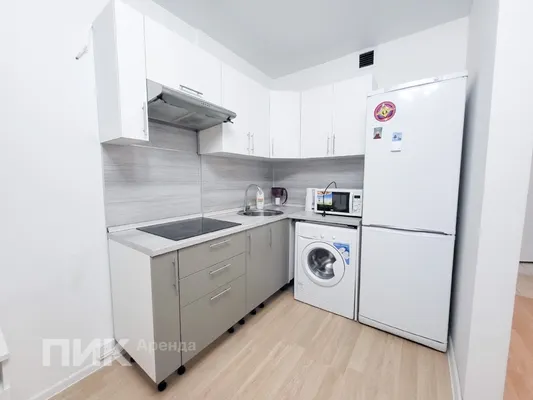 Студия, 27.7м², 54800 ₽/мес — фото № 3 Студия, 27.7м², 54800 ₽/мес — фото № 3