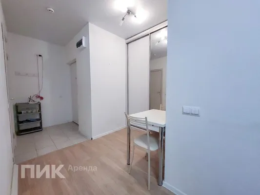 Студия, 27.7м², 54800 ₽/мес — фото № 5 Студия, 27.7м², 54800 ₽/мес — фото № 5