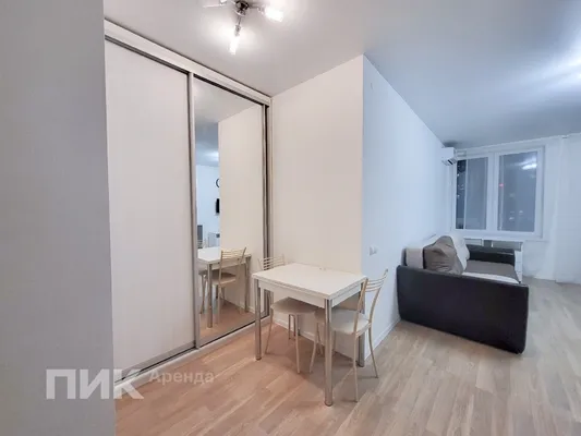 Студия, 27.7м², 54800 ₽/мес — фото № 4 Студия, 27.7м², 54800 ₽/мес — фото № 4