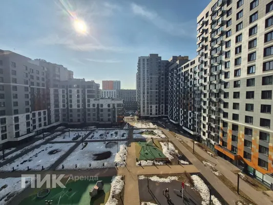 Студия, 27.7м², 54800 ₽/мес — фото № 10 Студия, 27.7м², 54800 ₽/мес — фото № 10