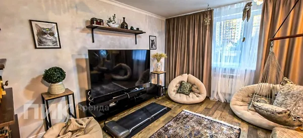 3-к квартира, 69.4м², 145700 ₽/мес — фото № 2 3-к квартира, 69.4м², 145700 ₽/мес — фото № 2
