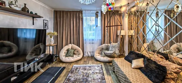 3-к квартира, 69.4м², 145700 ₽/мес — фото № 1 3-к квартира, 69.4м², 145700 ₽/мес — фото № 1