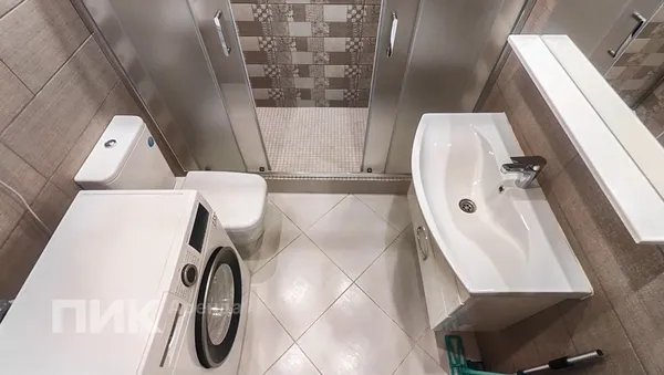 1-к квартира, 44м², 105000 ₽/мес — фото № 10 1-к квартира, 44м², 105000 ₽/мес — фото № 10