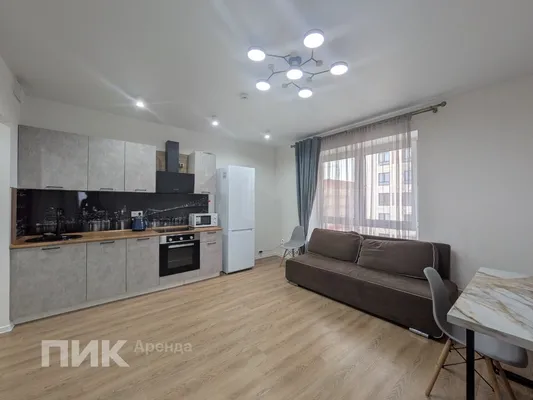 3-к квартира, 50.8м², 67000 ₽/мес — фото № 1 3-к квартира, 50.8м², 67000 ₽/мес — фото № 1