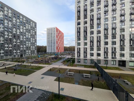 Студия, 19.6м², 34100 ₽/мес — фото № 10 Студия, 19.6м², 34100 ₽/мес — фото № 10