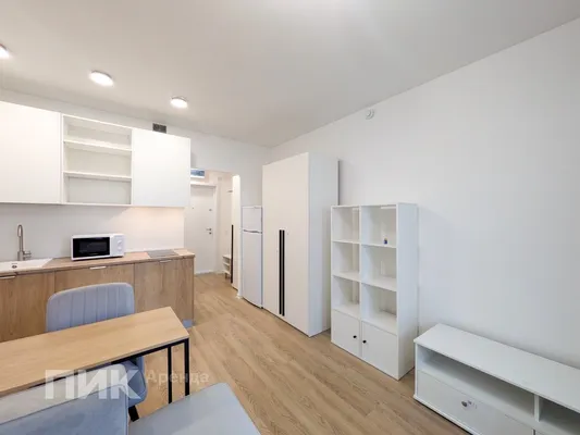 Студия, 19.6м², 34100 ₽/мес — фото № 4 Студия, 19.6м², 34100 ₽/мес — фото № 4