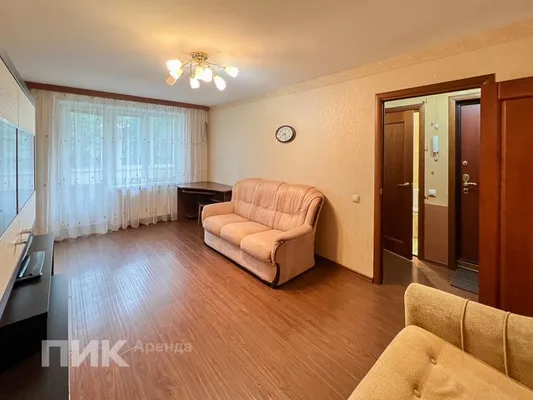 2-к квартира, 42.7м², 73400 ₽/мес — фото № 2 2-к квартира, 42.7м², 73400 ₽/мес — фото № 2