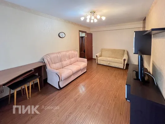 2-к квартира, 42.7м², 73400 ₽/мес — фото № 3 2-к квартира, 42.7м², 73400 ₽/мес — фото № 3