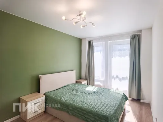 1-к квартира, 42м², 87300 ₽/мес — фото № 1 1-к квартира, 42м², 87300 ₽/мес — фото № 1