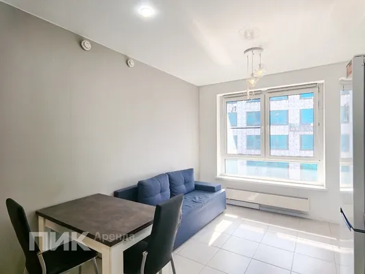 1-к квартира, 42м², 87300 ₽/мес — фото № 3 1-к квартира, 42м², 87300 ₽/мес — фото № 3