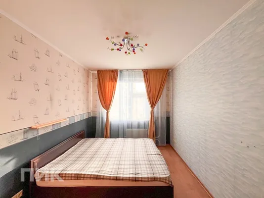 2-к квартира, 50.9м², 71500 ₽/мес — фото № 3 2-к квартира, 50.9м², 71500 ₽/мес — фото № 3