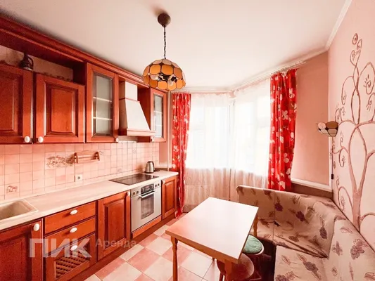 2-к квартира, 50.9м², 71500 ₽/мес — фото № 5 2-к квартира, 50.9м², 71500 ₽/мес — фото № 5