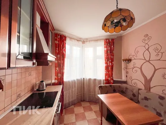 2-к квартира, 50.9м², 71500 ₽/мес — фото № 6 2-к квартира, 50.9м², 71500 ₽/мес — фото № 6