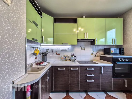 2-к квартира, 53.7м², 63600 ₽/мес — фото № 8 2-к квартира, 53.7м², 63600 ₽/мес — фото № 8