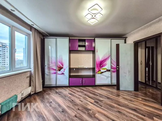 2-к квартира, 53.7м², 63600 ₽/мес — фото № 2 2-к квартира, 53.7м², 63600 ₽/мес — фото № 2