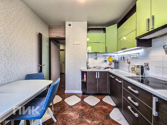 2-к квартира, 53.7м², 63600 ₽/мес — фото № 9 2-к квартира, 53.7м², 63600 ₽/мес — фото № 9