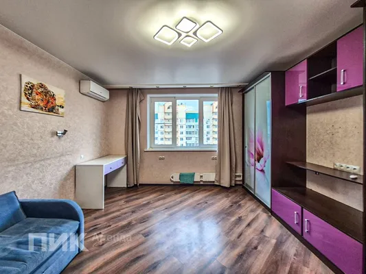 2-к квартира, 53.7м², 63600 ₽/мес — фото № 1 2-к квартира, 53.7м², 63600 ₽/мес — фото № 1