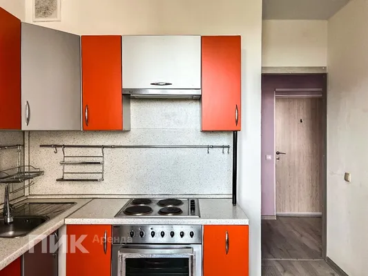 1-к квартира, 27.1м², 42600 ₽/мес — фото № 6 1-к квартира, 27.1м², 42600 ₽/мес — фото № 6