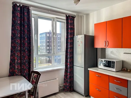 1-к квартира, 27.1м², 42600 ₽/мес — фото № 4 1-к квартира, 27.1м², 42600 ₽/мес — фото № 4