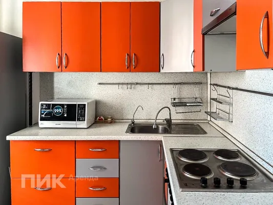 1-к квартира, 27.1м², 42600 ₽/мес — фото № 5 1-к квартира, 27.1м², 42600 ₽/мес — фото № 5