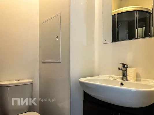 1-к квартира, 27.1м², 42600 ₽/мес — фото № 8 1-к квартира, 27.1м², 42600 ₽/мес — фото № 8