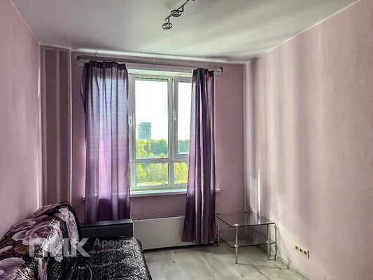 1-к квартира, 27.1м², 42600 ₽/мес — фото № 2 1-к квартира, 27.1м², 42600 ₽/мес — фото № 2
