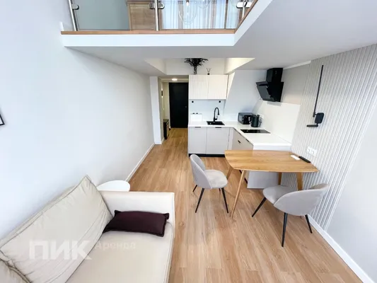 1-к квартира, 37м², 64800 ₽/мес — фото № 3 1-к квартира, 37м², 64800 ₽/мес — фото № 3