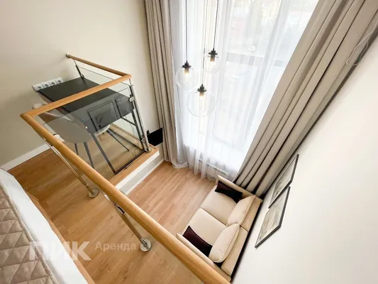 1-к квартира, 37м², 64800 ₽/мес — фото № 7 1-к квартира, 37м², 64800 ₽/мес — фото № 7