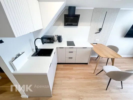 1-к квартира, 37м², 64800 ₽/мес — фото № 2 1-к квартира, 37м², 64800 ₽/мес — фото № 2
