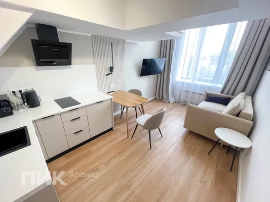1-к квартира, 37м², 64800 ₽/мес — фото № 1 1-к квартира, 37м², 64800 ₽/мес — фото № 1