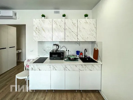 Студия, 25.3м², 48500 ₽/мес — фото № 6 Студия, 25.3м², 48500 ₽/мес — фото № 6