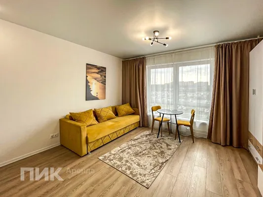 Студия, 25.3м², 48500 ₽/мес — фото № 2 Студия, 25.3м², 48500 ₽/мес — фото № 2