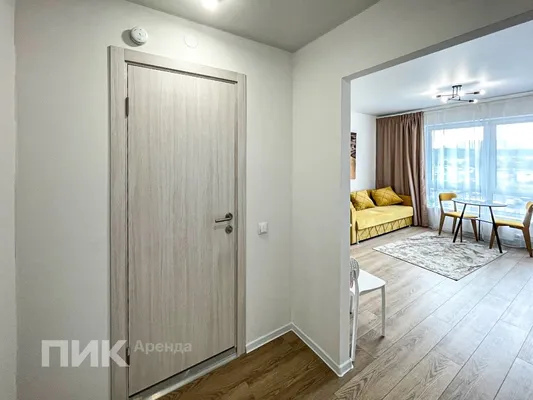 Студия, 25.3м², 48500 ₽/мес — фото № 9 Студия, 25.3м², 48500 ₽/мес — фото № 9