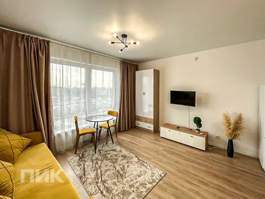 Студия, 25.3м², 48500 ₽/мес — фото № 3 Студия, 25.3м², 48500 ₽/мес — фото № 3