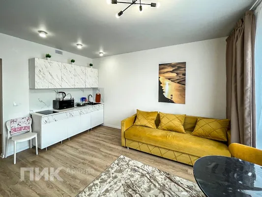 Студия, 25.3м², 48500 ₽/мес — фото № 7 Студия, 25.3м², 48500 ₽/мес — фото № 7