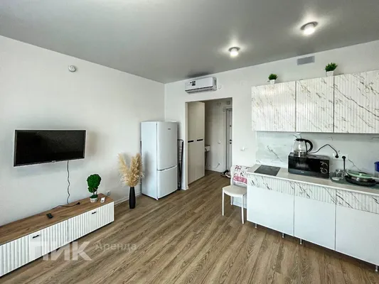 Студия, 25.3м², 48500 ₽/мес — фото № 4 Студия, 25.3м², 48500 ₽/мес — фото № 4