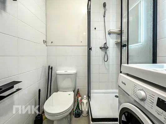 Студия, 25.3м², 48500 ₽/мес — фото № 8 Студия, 25.3м², 48500 ₽/мес — фото № 8